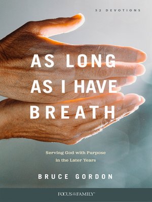 cover image of As Long as I Have Breath